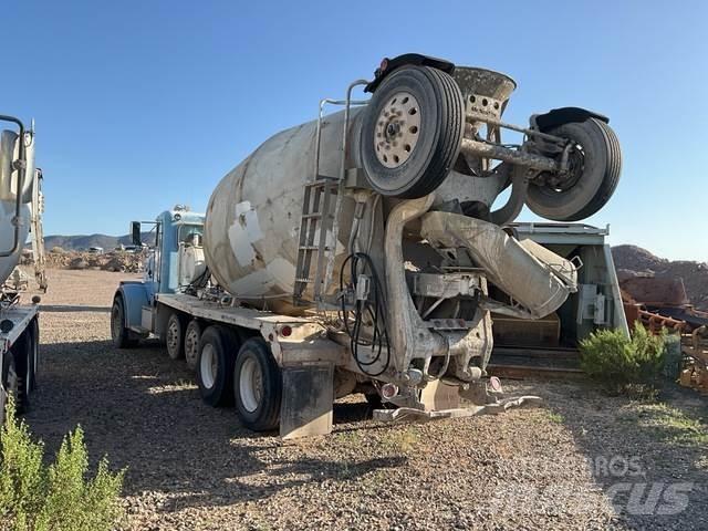 Peterbilt 357 Anders