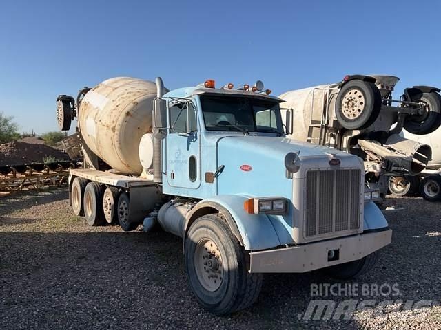 Peterbilt 357 Anders