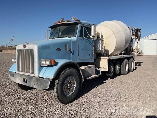 Peterbilt 357 Anders