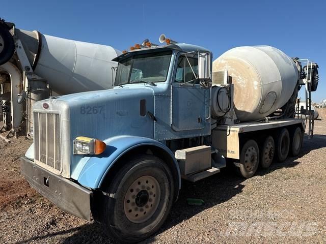 Peterbilt 357 Anders