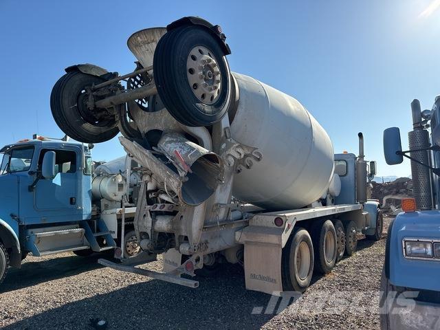 Peterbilt 357 Anders