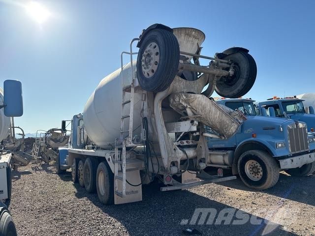 Peterbilt 357 Anders