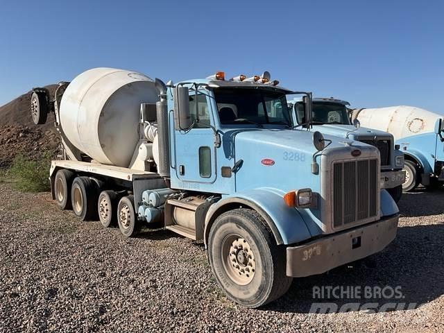 Peterbilt 357 Anders