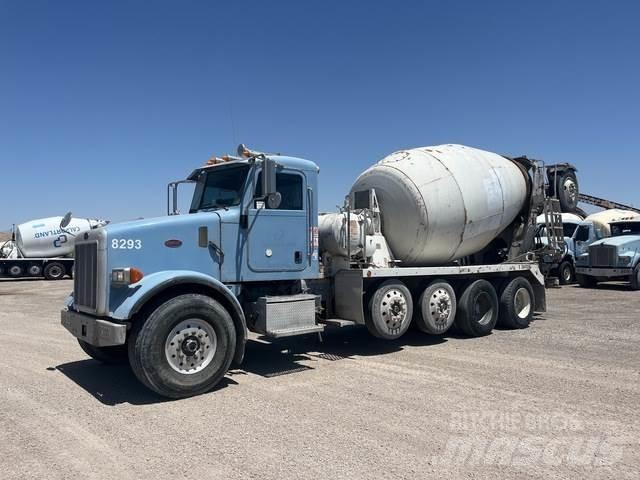 Peterbilt 357 Anders