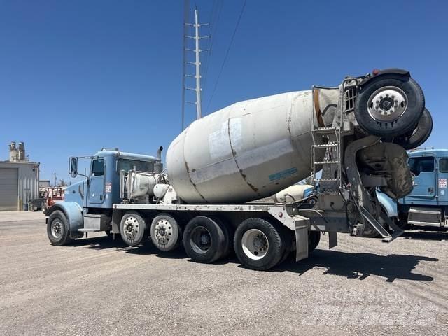 Peterbilt 357 Anders