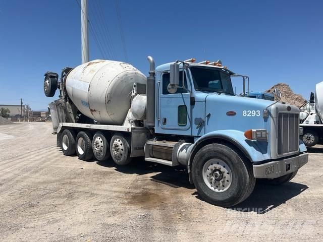Peterbilt 357 Anders