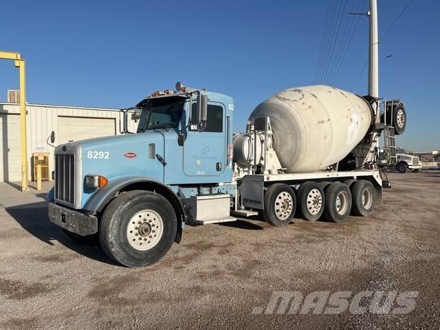 Peterbilt 357 Anders