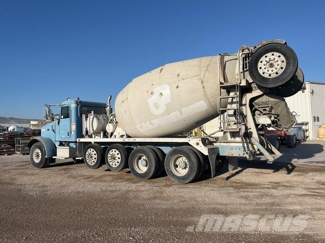 Peterbilt 357 Anders