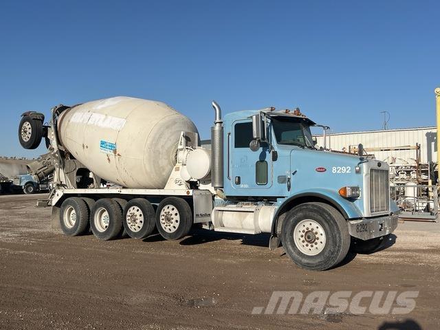 Peterbilt 357 Anders