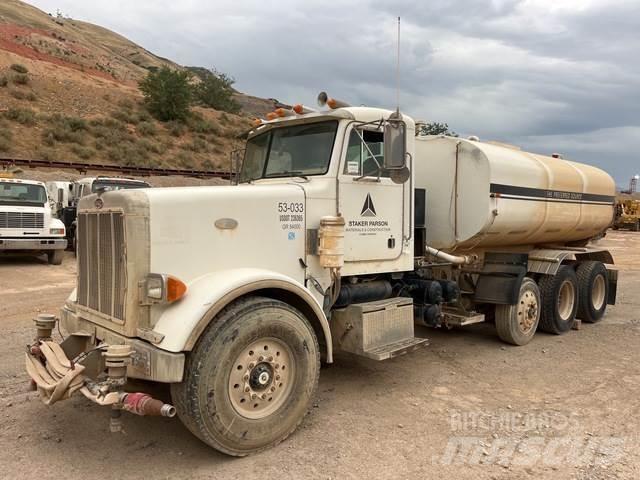 Peterbilt 357 Water tankwagens