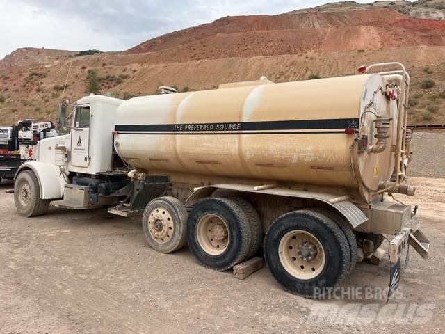 Peterbilt 357 Water tankwagens