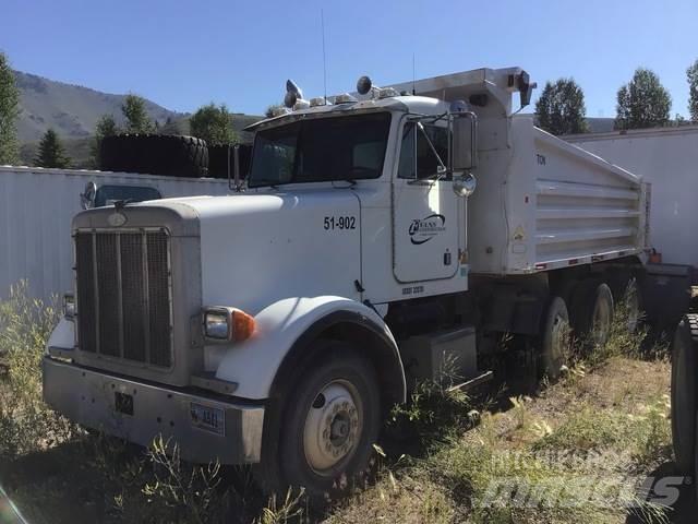 Peterbilt 357 Kipper