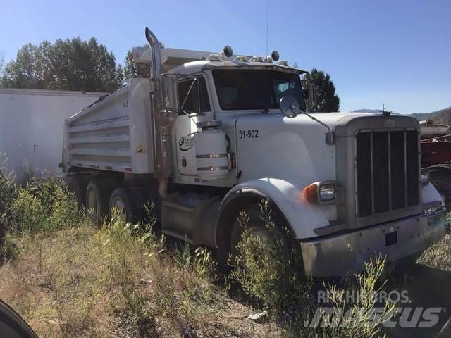 Peterbilt 357 Kipper