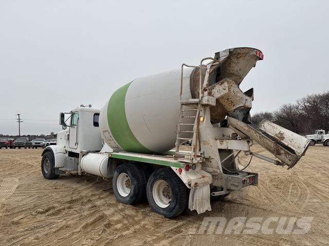 Peterbilt 357 Anders