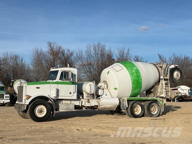 Peterbilt 357 Anders