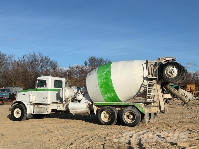 Peterbilt 357 Anders