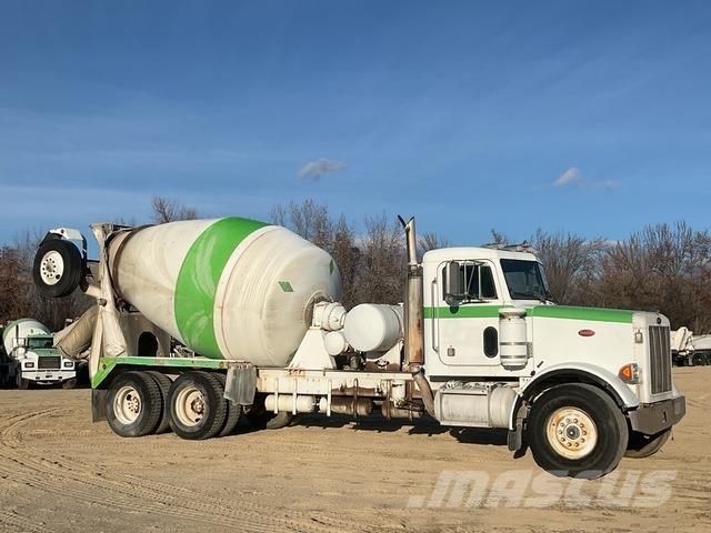 Peterbilt 357 Anders