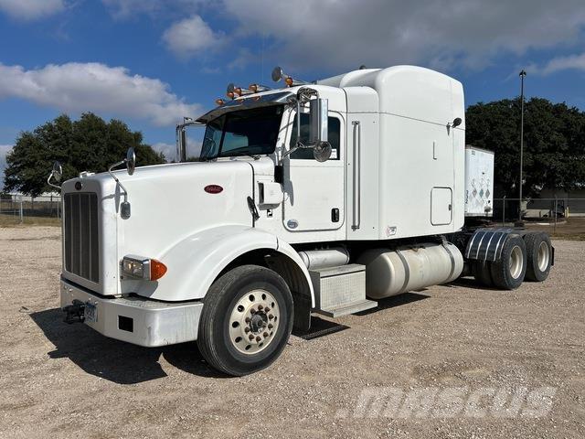 Peterbilt 365 Trekkers