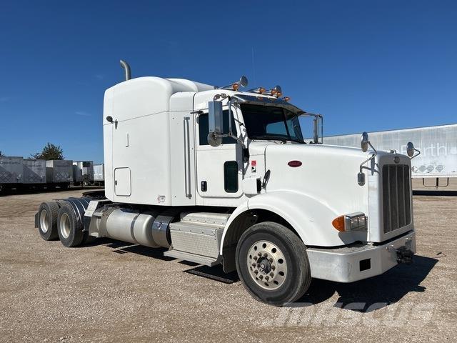 Peterbilt 365 Trekkers