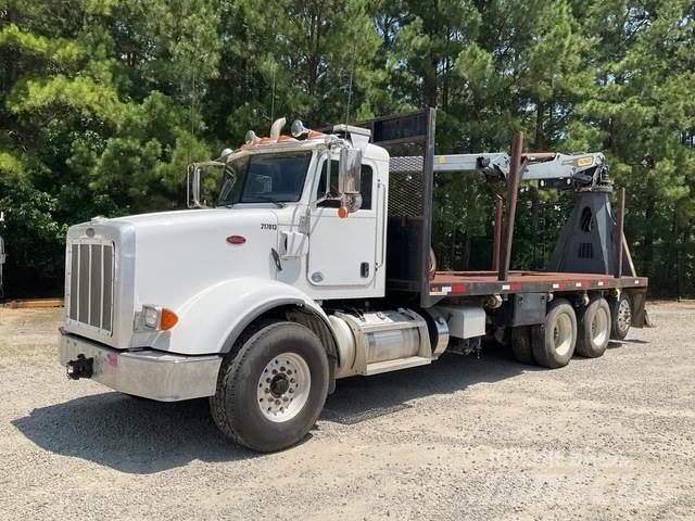 Peterbilt 365 Hout-Bakwagens