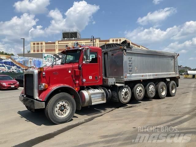 Peterbilt 365 Kipper