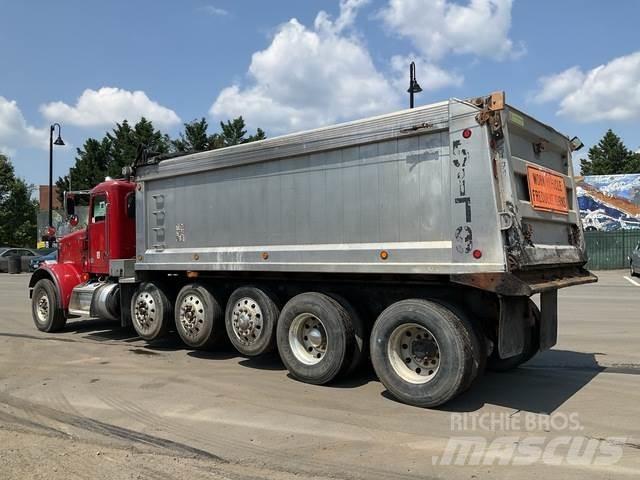 Peterbilt 365 Kipper