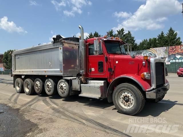 Peterbilt 365 Kipper