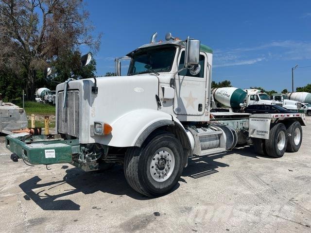 Peterbilt 365 Cabine en interieur