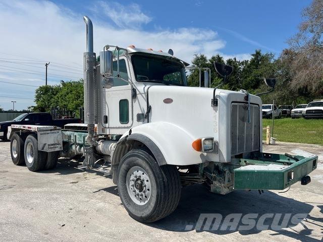 Peterbilt 365 Cabine en interieur