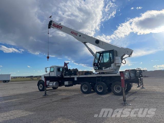 Peterbilt 365 Anders