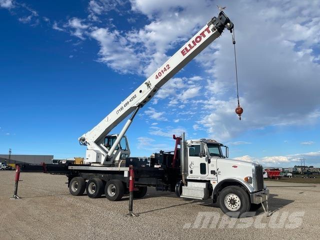 Peterbilt 365 Anders