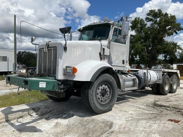 Peterbilt 365 Cabine en interieur
