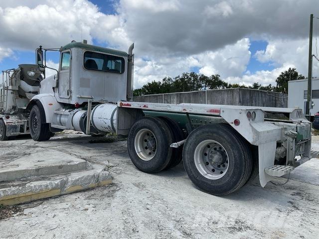 Peterbilt 365 Cabine en interieur