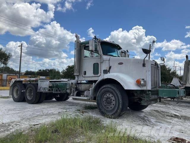 Peterbilt 365 Cabine en interieur