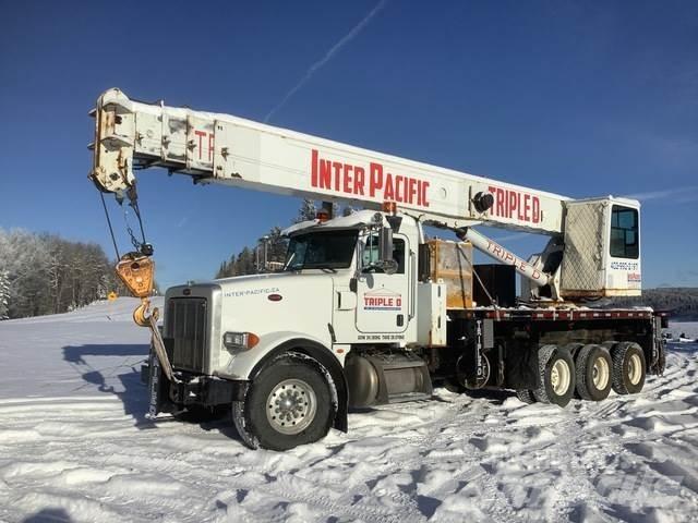 Peterbilt 367 Anders