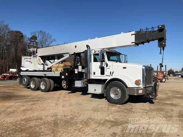 Peterbilt 367 Anders