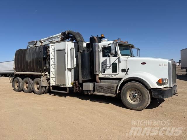 Peterbilt 367 Rupsgraafmachines