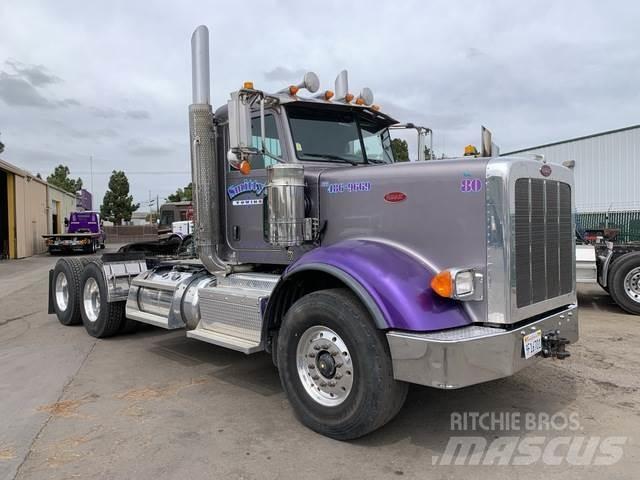 Peterbilt 367 Trekkers