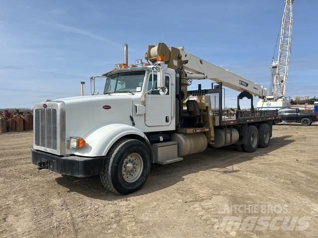 Peterbilt 367 Anders