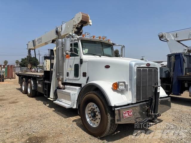 Peterbilt 367 Anders