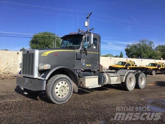 Peterbilt 367 Trekkers