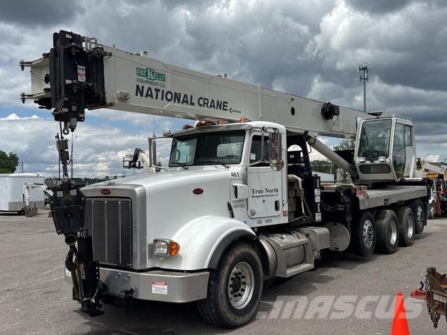 Peterbilt 367 Anders