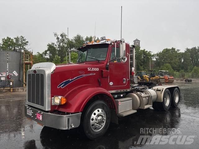 Peterbilt 367 Trekkers