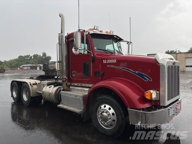 Peterbilt 367 Trekkers