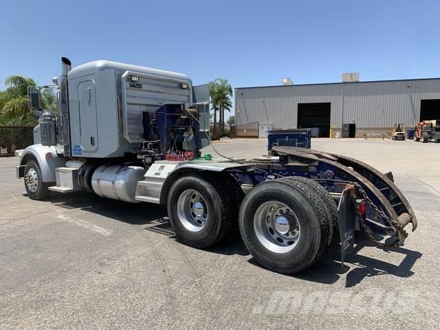 Peterbilt 367 Sleepwagens