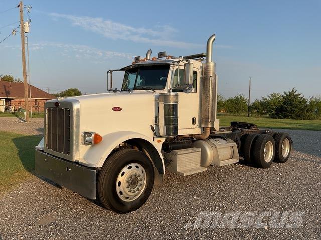 Peterbilt 367 Trekkers