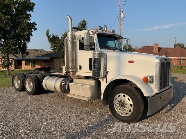 Peterbilt 367 Trekkers