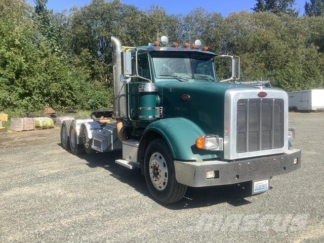 Peterbilt 367 Trekkers