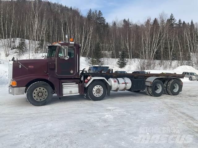 Peterbilt 377 Portaalsysteem vrachtwagens