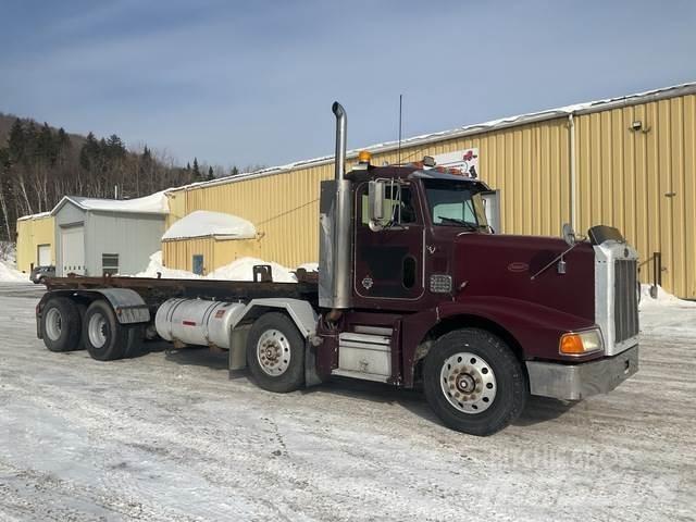 Peterbilt 377 Portaalsysteem vrachtwagens